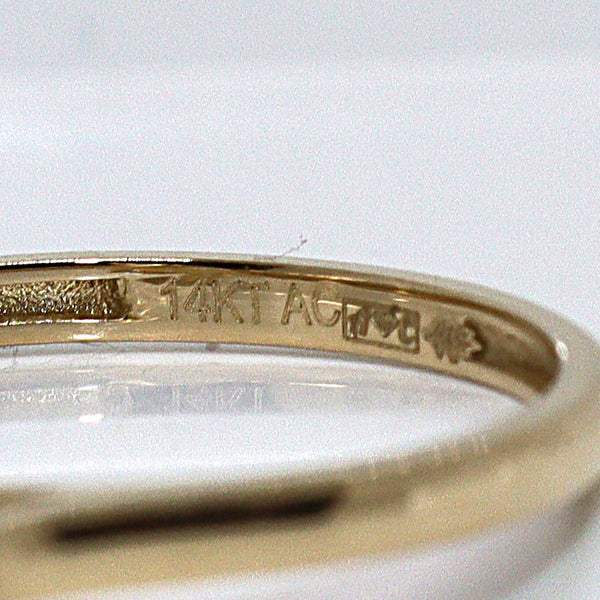 Lab Grown - Diamanten ring - 17.5 mm