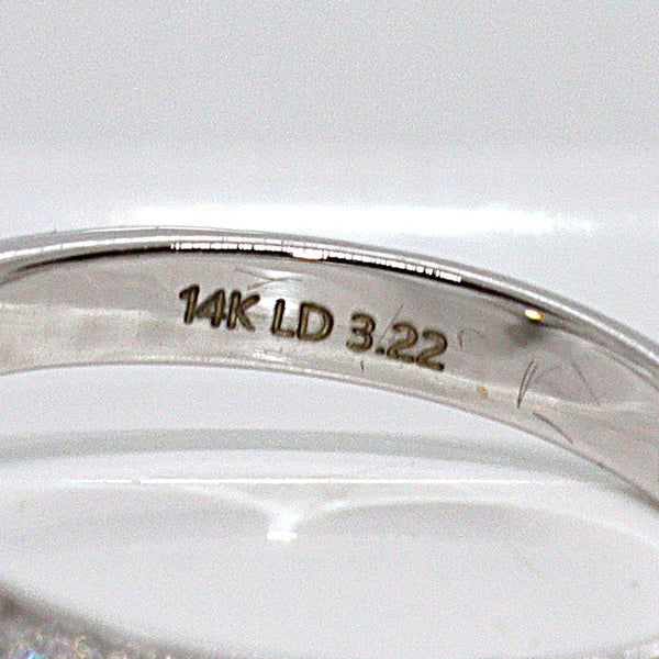 Lab Grown - Diamanten ring - 17 mm