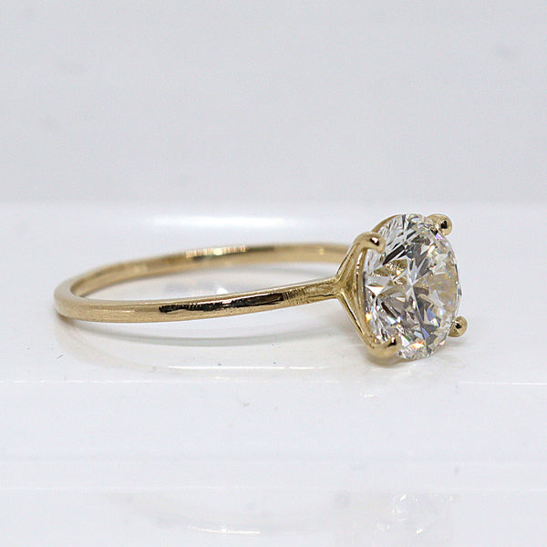 Lab Grown - Diamanten ring - 17.5 mm
