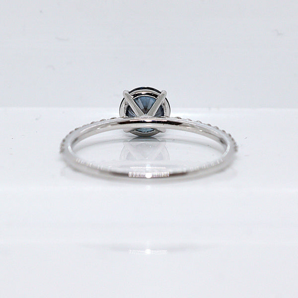 Lab Grown - Diamanten ring - 17.5 mm
