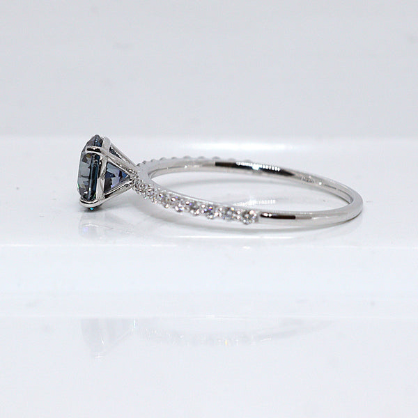 Lab Grown - Diamanten ring - 17.5 mm