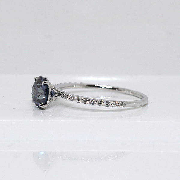 Lab Grown - Diamanten ring - 17.5 mm
