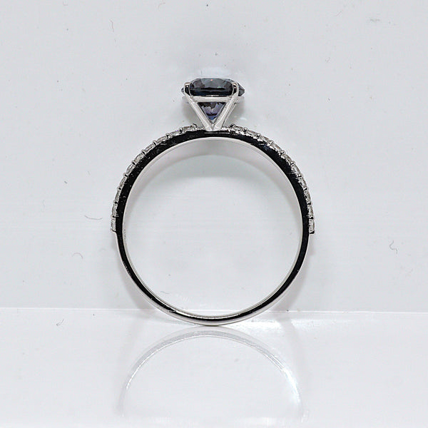Lab Grown - Diamanten ring - 17.5 mm