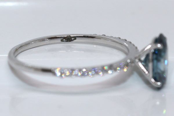 Lab Grown - Diamanten ring - 17.7 mm