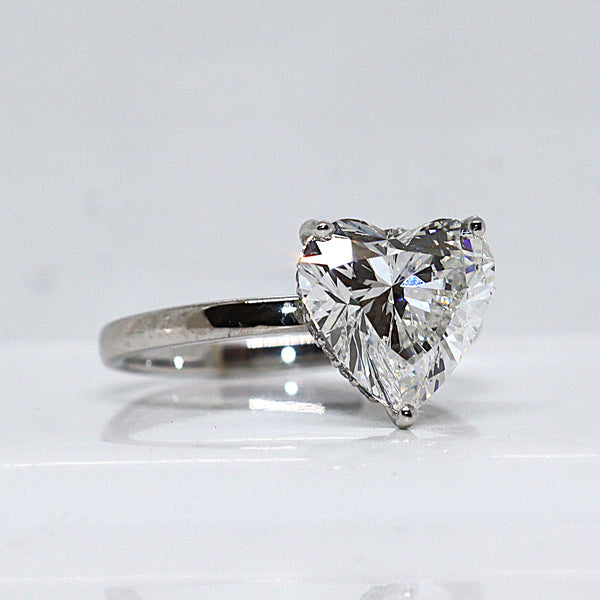 Lab Grown - Diamanten ring - Maat: 17 mm