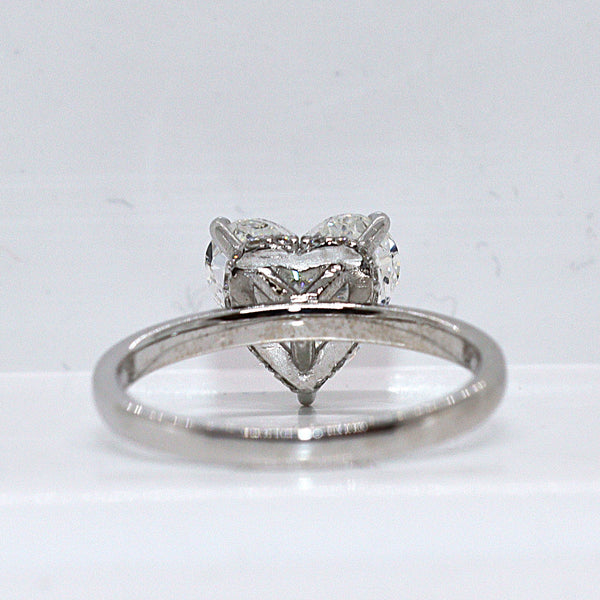 Lab Grown - Diamanten ring - Maat: 17 mm