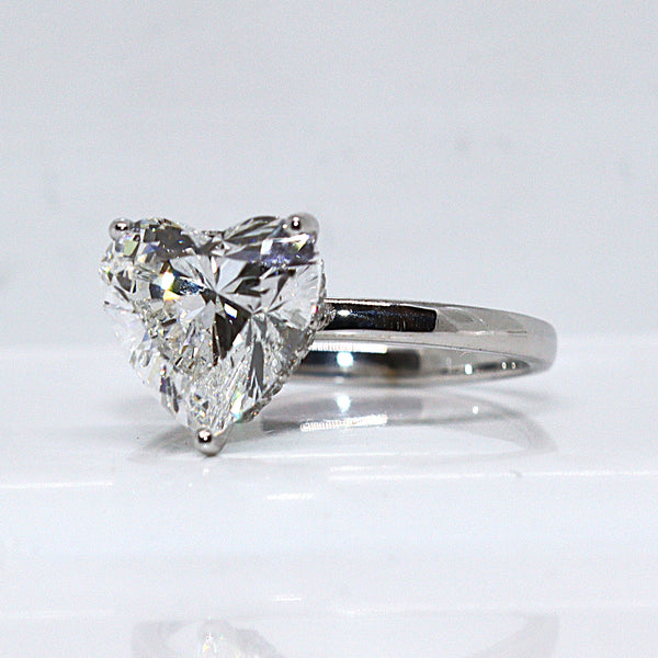 Lab Grown - Diamanten ring - Maat: 17 mm
