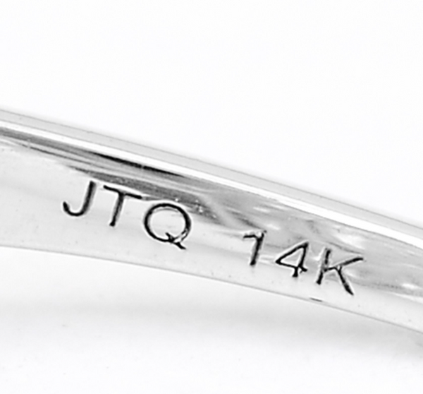 Lab Grown - Diamanten ring - 17.5 mm