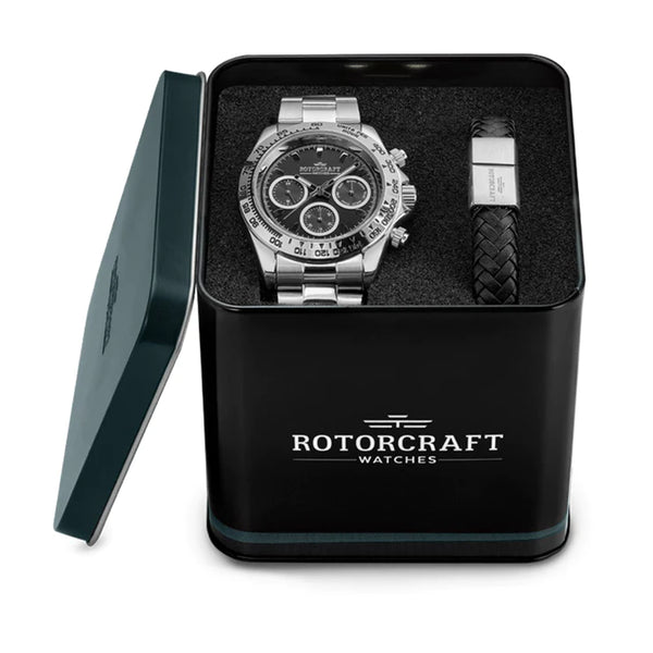 *SALE* Rotorcraft Cargo RGS4 & Armband Giftset voor Heren